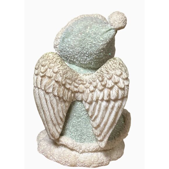 Cherished Teddies Angela Figurine "Peace On Earth & Mercy Mild" Limited Edition - Picture 7 of 11